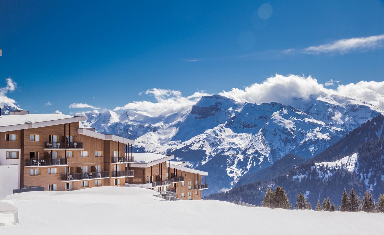 Vacanta la ski in Franta - CLUB MED Grand Massif Samoëns Morillon 5* by Perfect Tour