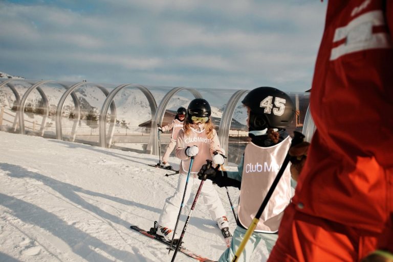 Vacanta la ski in Franta - CLUB MED Alpe d’Huez 5*