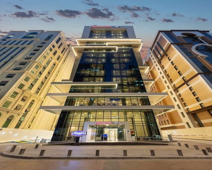 Hampton By Hilton Doha Old Town 3*