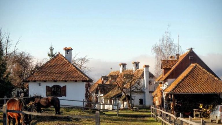 Count Kálnoky's Transylvanian Guesthouses