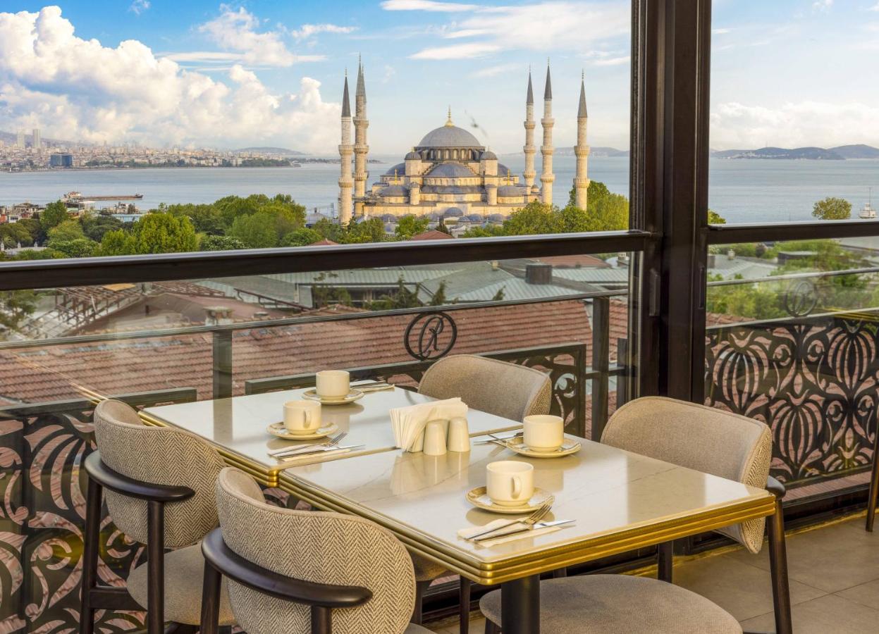 City Break Istanbul - Rast Hotel Sultanahmet 4* by Perfect Tour