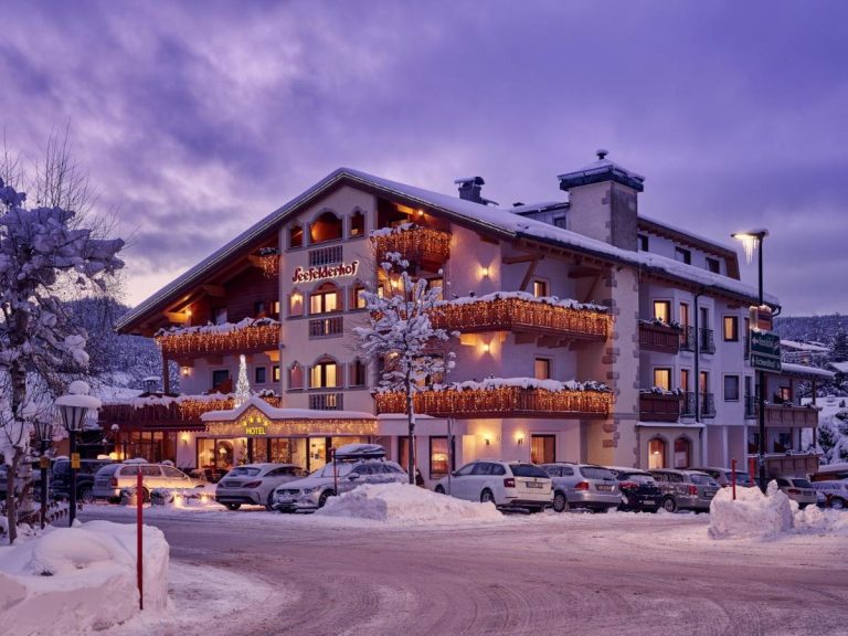 La ski in Austria – Seefelderhof Hotel 4* (Seefeld in Tirol)