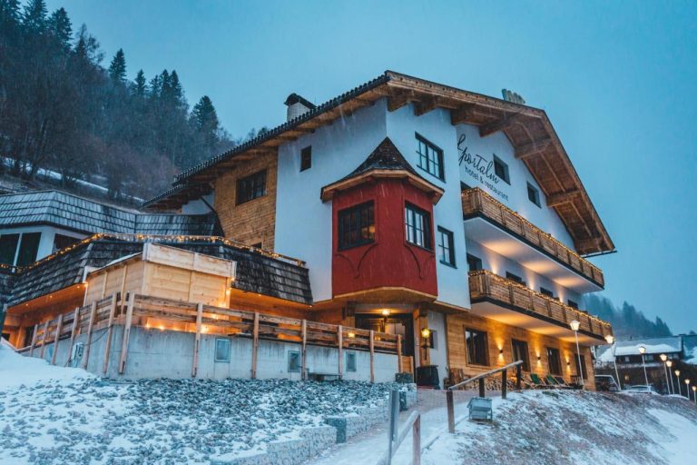 La ski in Austria – Sportalm, Adults Only Boutique Hotel 4* (Bad Kleinkirchheim)