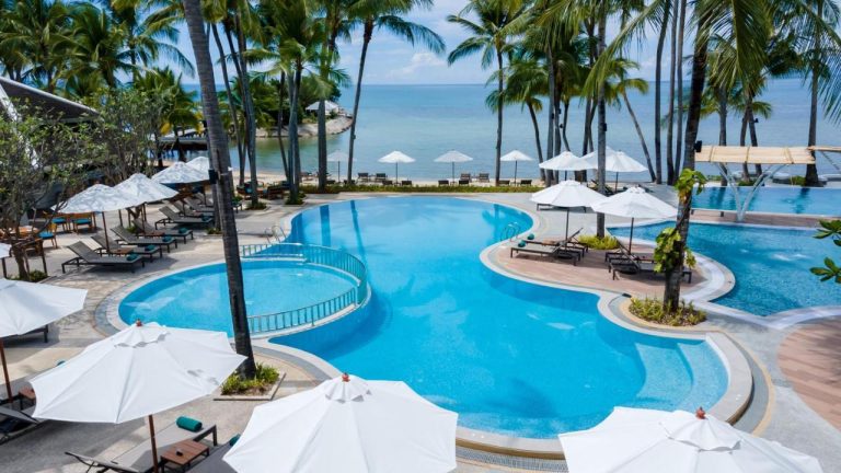 Outrigger Koh Samui Beach Resort 5*