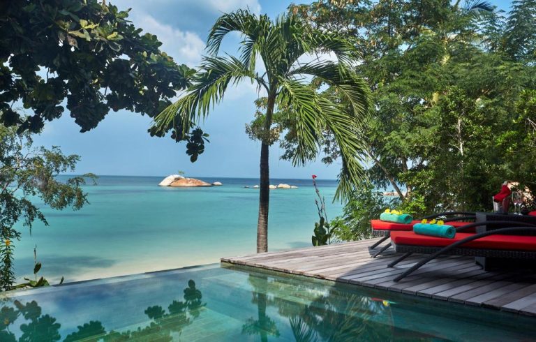 Kupu Kupu Phangan Beach Villas & Spa by L'Occitane 5*