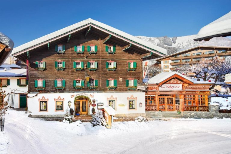 La ski in Austria – Romantikhotel 4* (Zell am See)