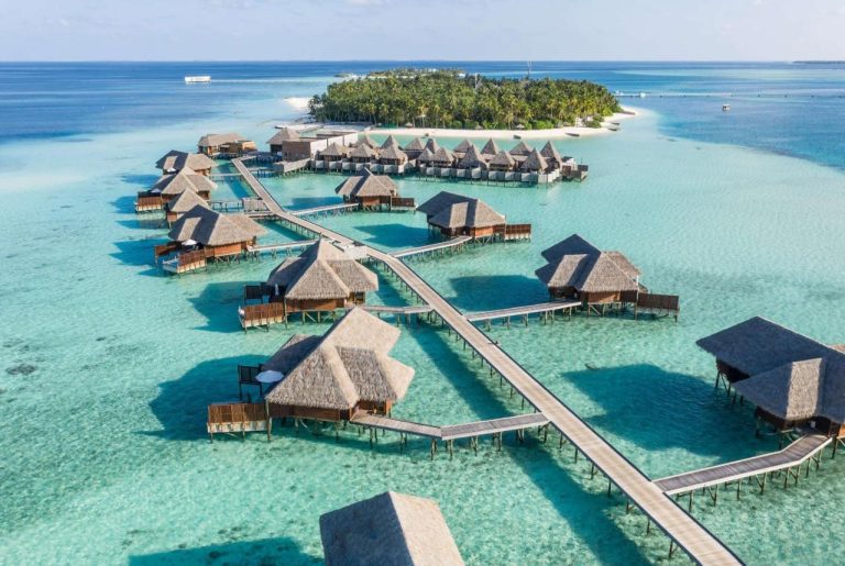 Conrad Maldives Rangali Island 5,5*