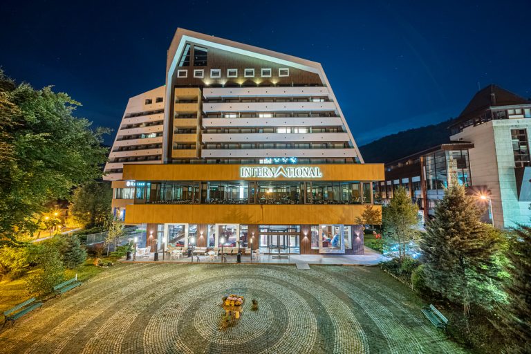 Revelion la International Hotel Sinaia 4*