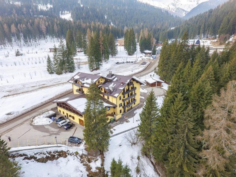 GH Hotel Fratazza 3* (San Martino di Castrozza)