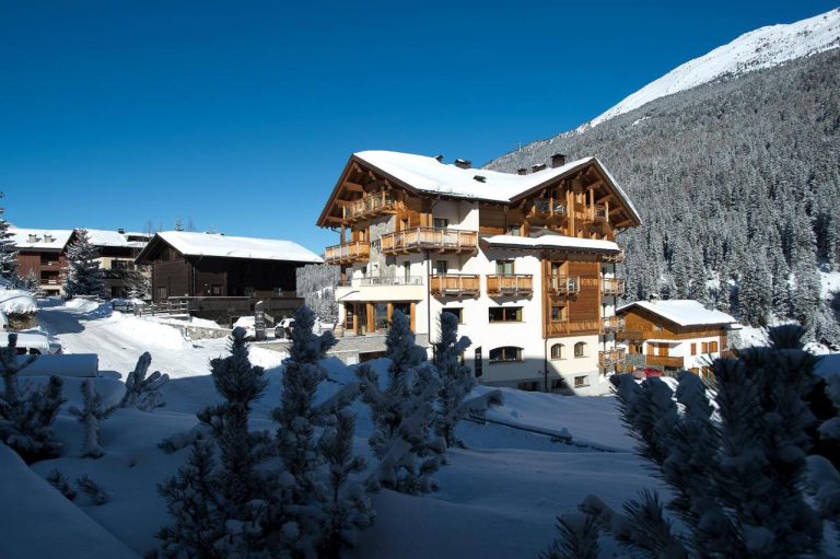 La ski in Italia - Vedig Hotel 4* (Santa Caterina di Valfurva)