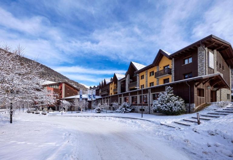 La ski in Italia - Blu Hotel Acquaseria 4* (Ponte di Legno)