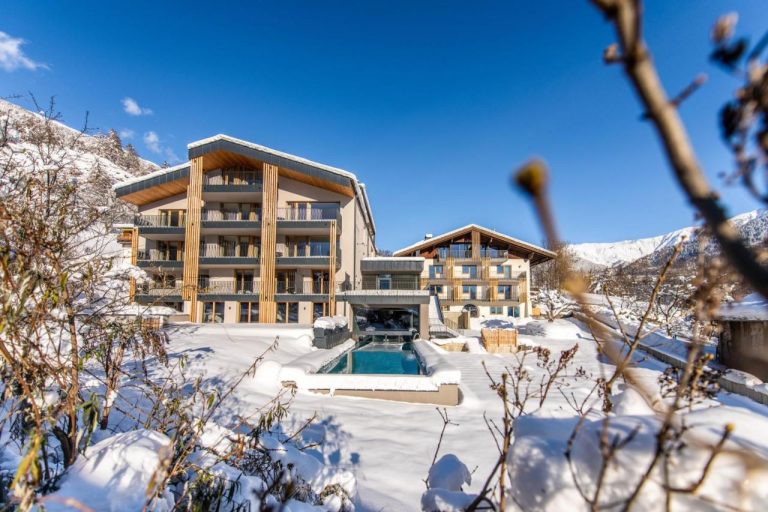 La ski in Italia - Maraias Luxury Suites & Apartments 4* (Obereggen)