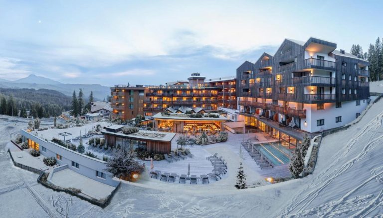 La ski in Italia - Cristal Hotel 4* (Obereggen)