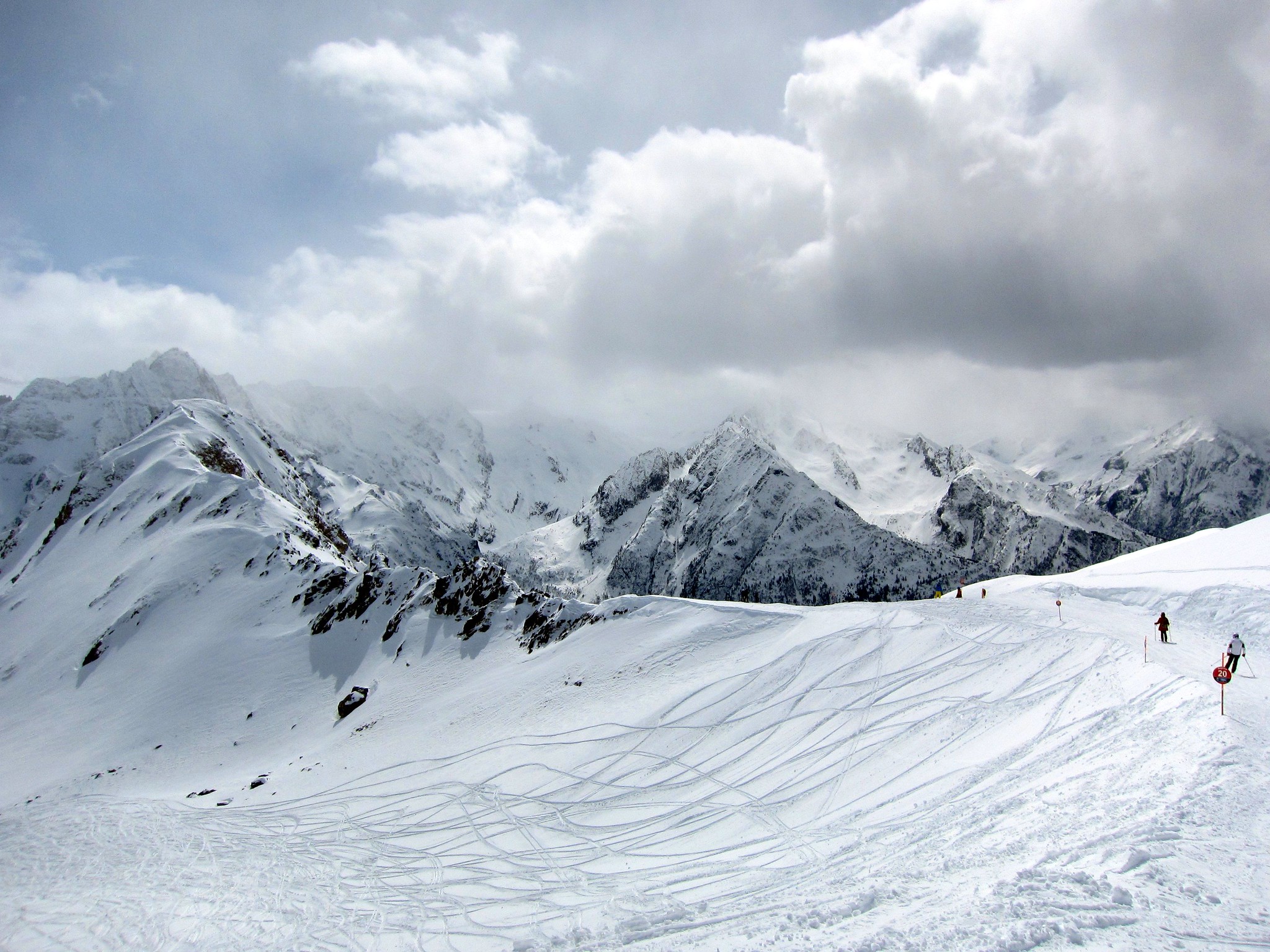 Passo Del Tonale