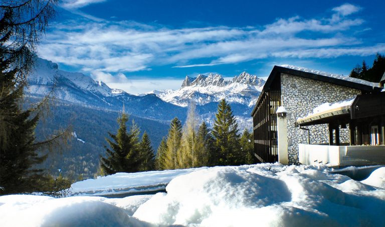 Mercure Dolomiti Hotel Boite 4*