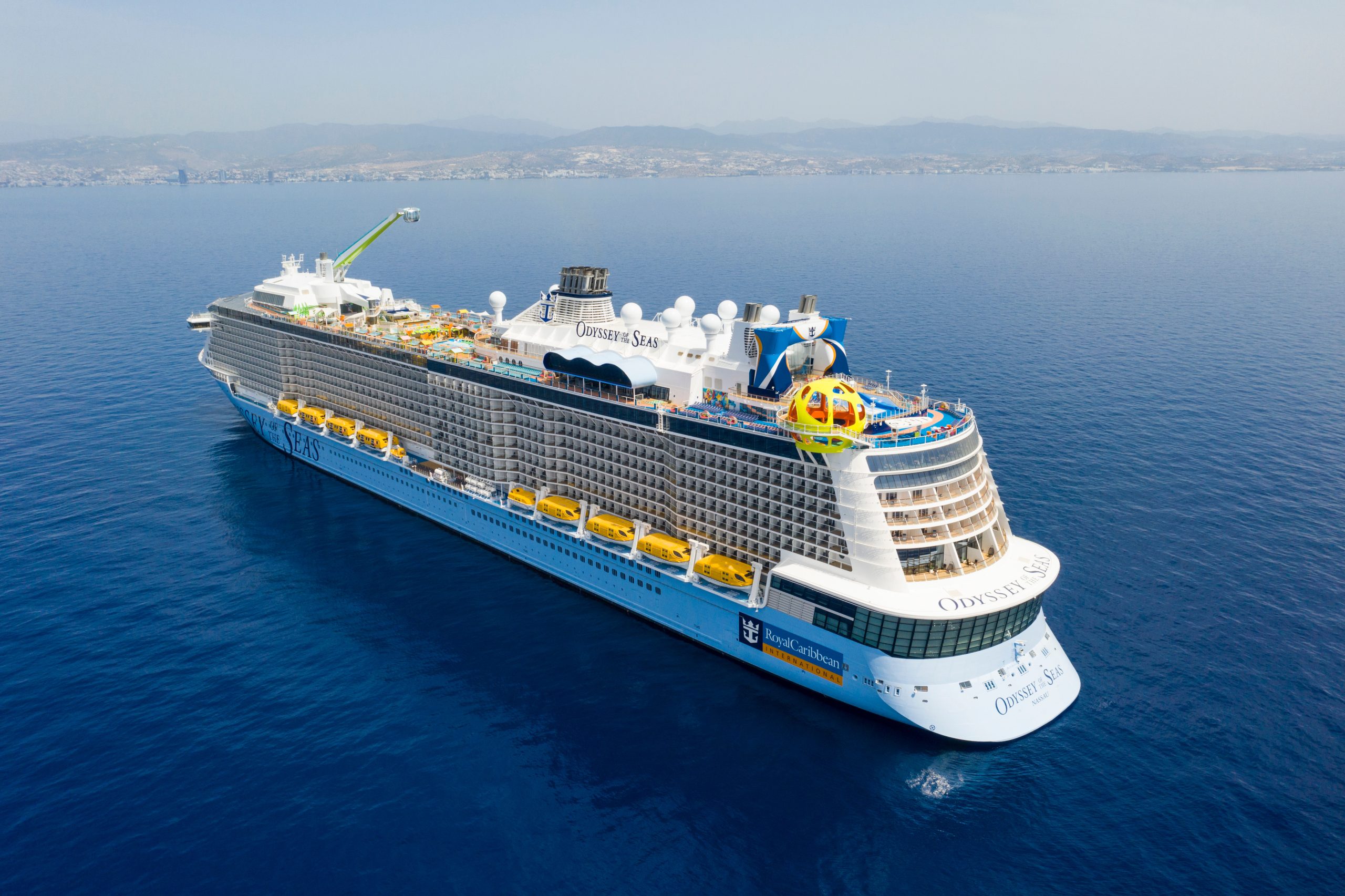 Croaziera in Italia si Grecia la bordul navei Odyssey of the Seas - 7 nopti by Perfect Tour