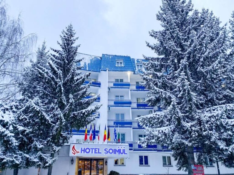 Craciun in Poiana Brasov la Soimul Hotel 3*