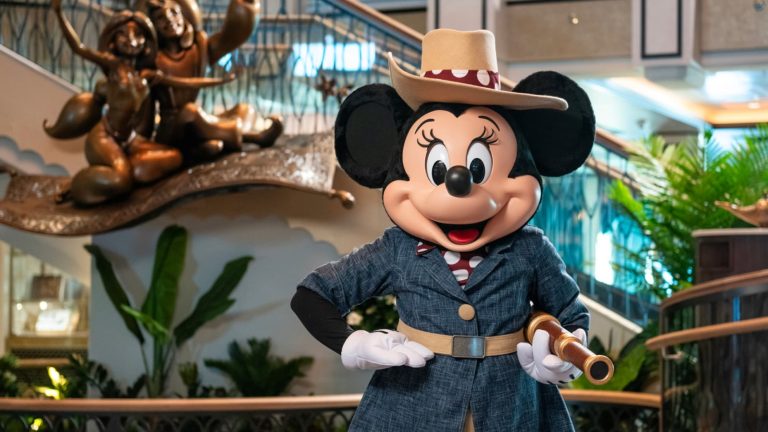 Disney Cruise Line - Croazieră de 7 nopți în Caraibele de Est la bordul navei Disney Treasure