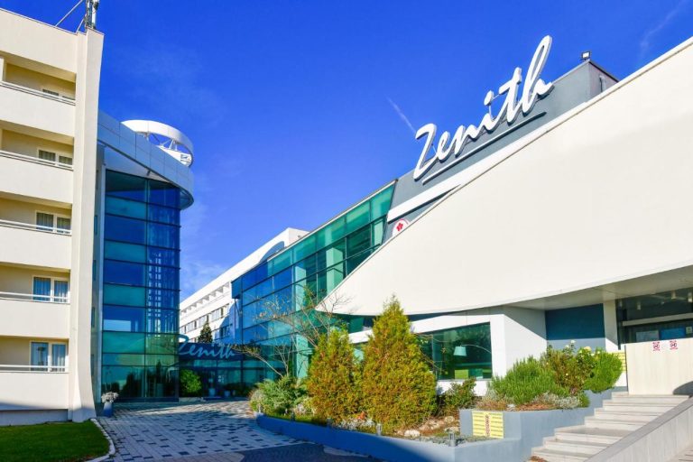 Zenith - Conference & Spa Hotel 4*