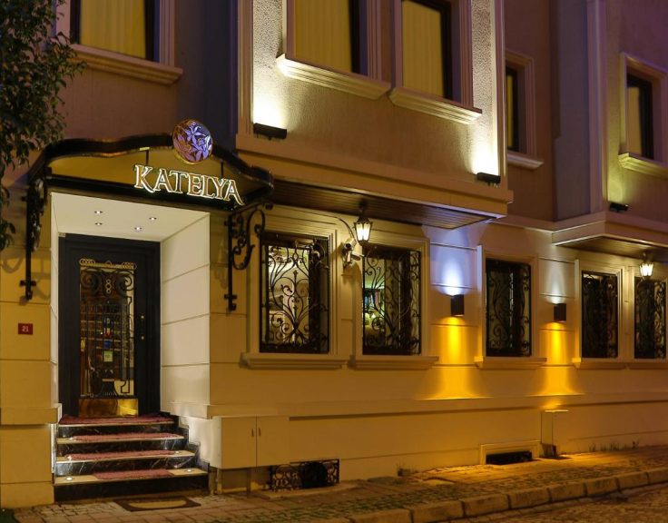 City Break Istanbul - Katelya Hotel 3*