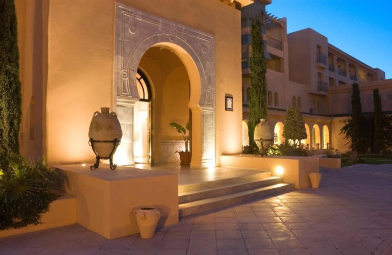 Alhambra Thalasso 5*, Hammamet