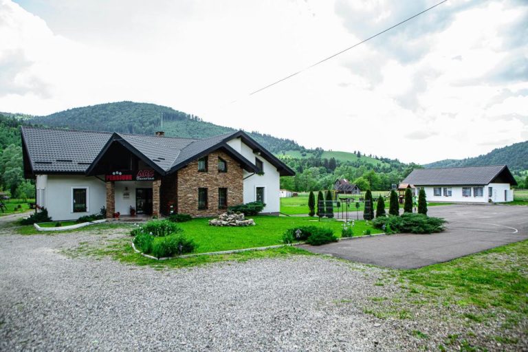 Pensiunea ARC Bucovina 4*