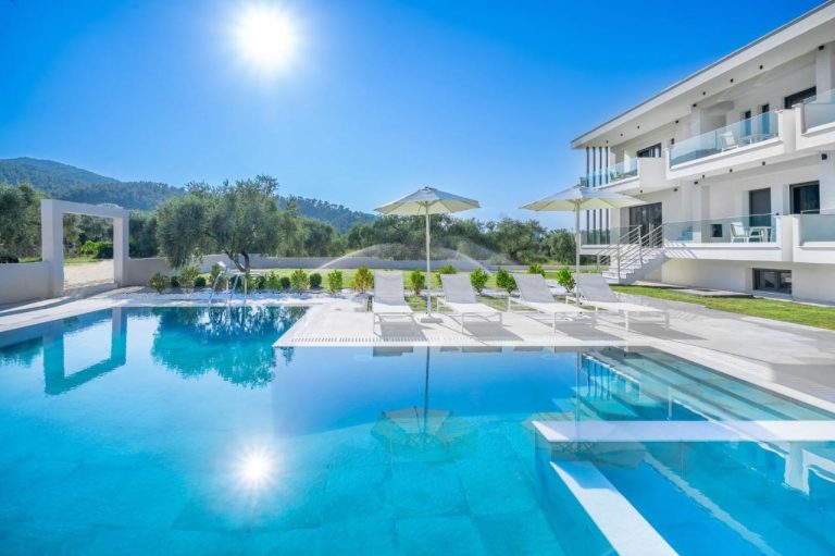 Olia Thassos - Luxury Apartments 4*