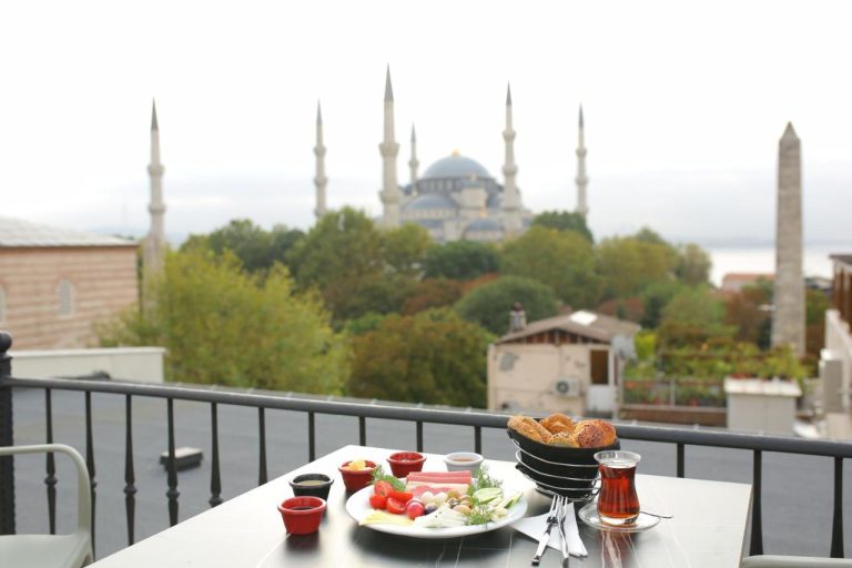 City Break Istanbul - HaciBayram Hotel 3*