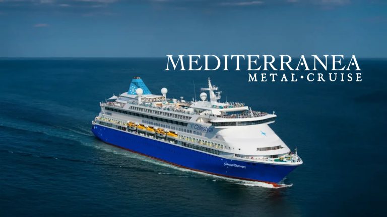 Mediterranea Metal Cruise - Croazieră în Turcia și Insulele Grecești (5 zile / 4 nopți)