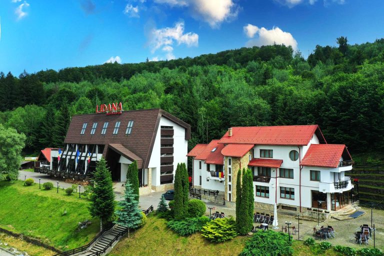 Sarbatori Pascale in Bucovina - Pension Lidana Resort & SPA 4* (Vama)