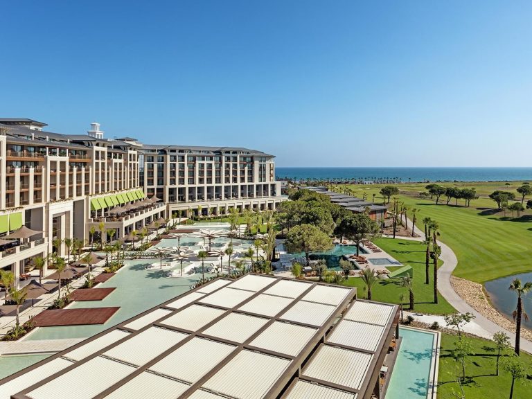 Cullinan Belek 5*