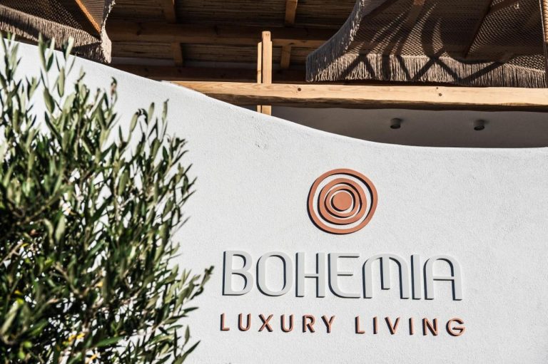 Bohemia Luxury Living 4*