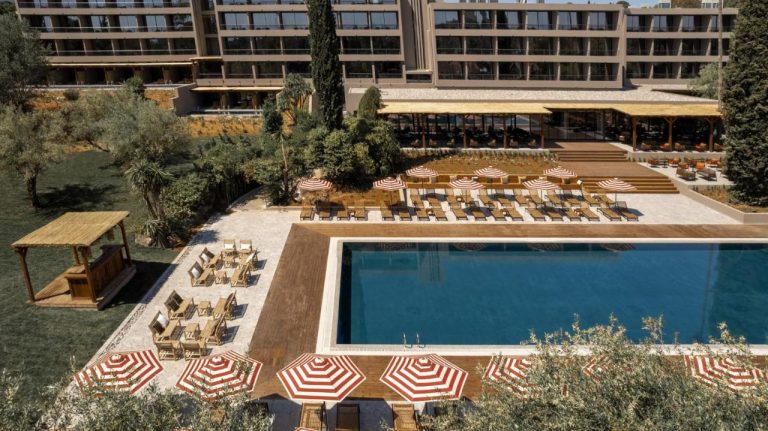 Cook's Club Corfu 5*, Adults Only